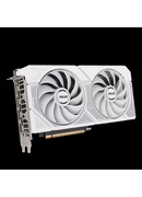  Asus Dual GeForce RTX 5060 White OC Edition 8GB GDDR7 | NVIDIA | 8 GB | GeForce RTX 5060 | GDDR7 | HDMI ports quantity 1 | PCI Express 5.0 Hover