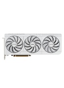  Asus Prime Radeon RX 9070 XT White OC Edition 16GB GDDR6 | AMD | 16 GB | Radeon RX 9070 XT | GDDR6 | HDMI ports quantity 1 | PCI Express 5.0 Hover