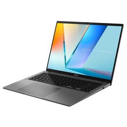  Asus Vivobook S16 M3607HA-RP011W | Matte Gray | 16  | IPS | WUXGA | 1920 x 1200 pixels | 144 Hz | Anti-glare | AMD Ryzen 5 | 220 | 16 GB | DDR5 | Solid-state drive capacity 512 GB | AMD Radeon Graphics | Windows 11 Home | 802.11ax | Bluetooth version 5.3 | Keyboard language US international | Keyboard backlit | Warranty 24 month(s) | Battery warranty 12 month(s)