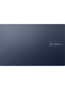  Asus Vivobook 15 M1502NAQ-BQ034W | Quiet Blue | 15.6  | IPS | FHD | 1920 x 1080 pixels | Anti-glare | AMD Ryzen 5 | 150 | 16 GB | DDR5 | Solid-state drive capacity 512 GB | AMD Radeon Graphics | Windows 11 Home | 802.11ax | Bluetooth version 5.4 | Keyboard language Russian | Keyboard backlit | Warranty 24 month(s) | Battery warranty 12 month(s) Hover