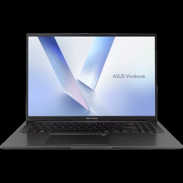  Asus Vivobook 16 M1605NAQ-SH035W | Indie Black | 16  | OLED | FHD | 1920 x 1200 pixels | Glossy | AMD Ryzen 7 | 170 | 16 GB | DDR5 | Solid-state drive capacity 1000 GB | AMD Radeon Graphics | Windows 11 Home | 802.11ax | Bluetooth version 5.3 | Keyboard language Russian | Keyboard backlit | Warranty 24 month(s) | Battery warranty 12 month(s)
