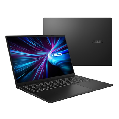  Asus | V16 | V3607VP-RP020W | Matte Black | Anti-glare | Hard drive capacity M.2 NVMe PCIe 4.0 SSD GB | Hybrid hard drive (H-HDD) capacity 1000 GB | NVIDIA GeForce RTX 5070 | GDDR7 | 8 GB | WUXGA
