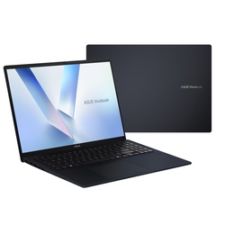  Asus Vivobook 16 F1607AA-MB047W | Quiet Blue | 16  | IPS | WUXGA | 1920 x 1200 pixels | 60 Hz | Anti-glare | Intel Core Ultra 5 | 325 | 16 GB | DDR5 | Solid-state drive capacity 512 GB | Intel Graphics | Windows 11 Home | 802.11ax | Bluetooth version 5.3 | Keyboard language US international | Keyboard backlit | Warranty 24 month(s) | Battery warranty 12 month(s)