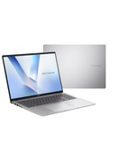  Asus Vivobook 16 F1607AA-MB049W | Cool Silver | 16  | IPS | WUXGA | 1920 x 1200 pixels | 60 Hz | Anti-glare | Intel Core Ultra 5 | 325 | 16 GB | DDR5 | Solid-state drive capacity 512 GB | Intel Graphics | Windows 11 Home | 802.11ax | Bluetooth version 5.3 | Keyboard language US international | Keyboard backlit | Warranty 24 month(s) | Battery warranty 12 month(s)