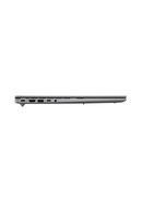 Asus Vivobook 16 M1607KA-MB186W | Cool Silver | 16  | IPS | WUXGA | 1920 x 1200 pixels | Anti-glare | AMD Ryzen AI 5 | 330 | 16 GB | DDR5 | Solid-state drive capacity 512 GB | AMD Radeon Graphics | Windows 11 Home | 802.11ax | Bluetooth version 5.3 | Keyboard language US international | Keyboard backlit | Warranty 24 month(s) | Battery warranty 12 month(s) Hover