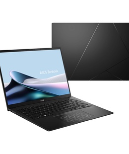  Asus Zenbook 14 UM3406GA-QD002W | Jade Black | 14  | OLED | WUXGA | 1920 x 1200 pixels | Glossy | AMD Ryzen AI 5 | 430 | 16 GB | LPDDR5X | Solid-state drive capacity 1000 GB | AMD Radeon Graphics | Windows 11 Home | 802.11ax | Bluetooth version 5.4 | Keyboard language US international | Keyboard backlit | Warranty 24 month(s) | Battery warranty 12 month(s)  Hover
