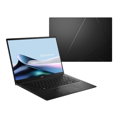  Asus Zenbook 14 UM3406GA-QD002W | Jade Black | 14  | OLED | WUXGA | 1920 x 1200 pixels | Glossy | AMD Ryzen AI 5 | 430 | 16 GB | LPDDR5X | Solid-state drive capacity 1000 GB | AMD Radeon Graphics | Windows 11 Home | 802.11ax | Bluetooth version 5.4 | Keyboard language US international | Keyboard backlit | Warranty 24 month(s) | Battery warranty 12 month(s)