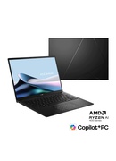  Asus Zenbook 14 UM3406GA-QD002W | Jade Black | 14  | OLED | WUXGA | 1920 x 1200 pixels | Glossy | AMD Ryzen AI 5 | 430 | 16 GB | LPDDR5X | Solid-state drive capacity 1000 GB | AMD Radeon Graphics | Windows 11 Home | 802.11ax | Bluetooth version 5.4 | Keyboard language US international | Keyboard backlit | Warranty 24 month(s) | Battery warranty 12 month(s) Hover