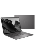  Asus Zenbook S14 UX5406AA-SU052W | Antrim Gray | 14  | OLED | Touchscreen | 3K | 2880 x 1800 pixels | 120 Hz | Glossy | Intel Core Ultra 9 | 368H | 32 GB | LPDDR5X | Solid-state drive capacity 1000 GB | Intel Graphics | Windows 11 Home | 802.11be | Bluetooth version 6.0 | Keyboard language US international | Keyboard backlit | Warranty 24 month(s) | Battery warranty 12 month(s)
