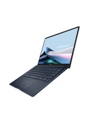  Asus Zenbook 14 UX3405CA-SU1294W | Ponder Blue | 14  | OLED | Touchscreen | 3K | 2880 x 1800 pixels | Glossy | Intel Core Ultra 7 | 255H | 32 GB | LPDDR5X | Solid-state drive capacity 1000 GB | Intel Arc Graphics | Windows 11 Home | 802.11be | Bluetooth version 5.4 | Keyboard language US international | Keyboard backlit | Warranty 24 month(s) | Battery warranty 12 month(s) Hover