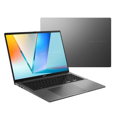  Asus Vivobook S 16 M3607HA-SH080W | Matte Gray | 16  | OLED | FHD | 1920 x 1200 pixels | Glossy | AMD Ryzen 7 | 260 | 16 GB | DDR5 | Solid-state drive capacity 1000 GB | AMD Radeon Graphics | Windows 11 Home | 802.11ax | Bluetooth version 5.3 | Keyboard language US international | Keyboard backlit | Warranty 24 month(s) | Battery warranty 12 month(s)