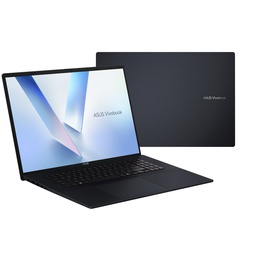  Asus Vivobook 18 M1807GA-S8003W | Quiet Blue | 18.0  | IPS | WUXGA | 1920 x 1200 pixels | Anti-glare | AMD Ryzen AI 7 | 445 | 16 GB | DDR5 | Solid-state drive capacity 1000 GB | AMD Radeon Graphics | Windows 11 Home | 802.11ax | Bluetooth version 5.4 | Keyboard language US international | Keyboard backlit | Warranty 24 month(s) | Battery warranty 12 month(s)