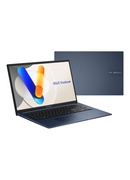  Asus X1704VA-AU1152W 120U/0005DA/16G/UI/X1704VAP-1BAU/V/WAX/G2 | Asus Vivobook 17 X1704VA-AU1152W | Quiet Blue | 17.3  | IPS | FHD | 1920 x 1080 pixels | 60 Hz | Anti-glare | Intel Core Ultra 5 | 120U | 16 GB | SO-DIMM DDR5 | Solid-state drive capacity 512 GB | Intel Graphics | Windows 11 Home | 802.11ax | Bluetooth version 5.2 | Keyboard language US international | Keyboard backlit | Warranty 24 month(s) | Battery warranty 12 month(s)