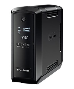 CyberPower | Backup UPS Systems | CP900EPFCLCD | 900 VA | 540 W  Hover