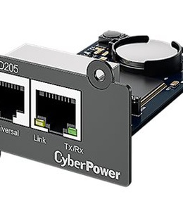CyberPower | RMCARD205 Smart Management Solutions  Hover