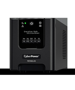 CyberPower | Smart App UPS Systems | PR750ELCD | 750 VA | 675  W  Hover