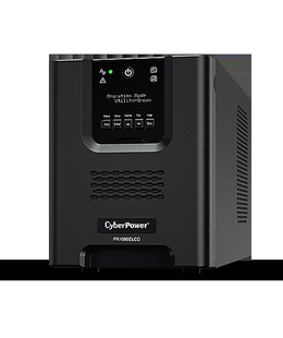 CyberPower | Smart App UPS Systems | PR1000ELCD | 1000 VA | 900 W  Hover