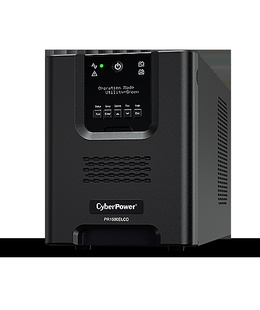 CyberPower | Smart App UPS Systems | PR1500ELCD | 1500 VA | 1350 W  Hover