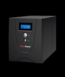 CyberPower | Backup UPS Systems | VALUE2200EILCD | 2200   VA | 1320   W  Hover