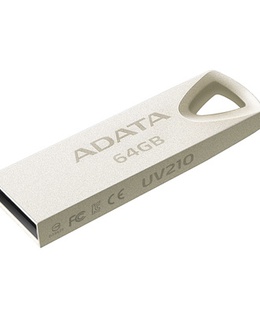 ADATA | UV210 | 64 GB | USB 2.0 | Silver  Hover