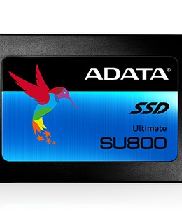  ADATA | Ultimate SU800 | 256 GB | SSD form factor 2.5 | Solid-state drive interface SATA | Read speed 560 MB/s | Write speed 520 MB/s  Hover