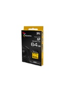 ADATA | Premier ONE | UHS-II U3 | 64 GB | SDXC | Flash memory class 10