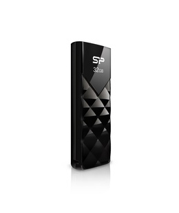 Silicon Power | Ultima U03 | 16 GB | USB 2.0 | Black  Hover