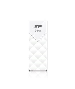 Silicon Power | Ultima U03 | 8 GB | USB 2.0 | White  Hover