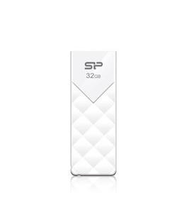 Silicon Power | Ultima U03 | 32 GB | USB 2.0 | White  Hover