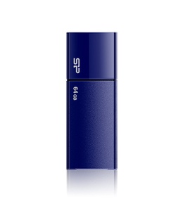 Silicon Power | Ultima U05 | 16 GB | USB 2.0 | Blue  Hover