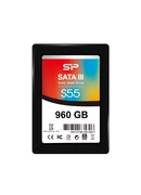  Silicon Power | Slim S55 | 960 GB | SSD form factor 2.5 | Solid-state drive interface Serial ATA III