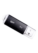  Silicon Power | Ultima U02 | 8 GB | USB 2.0 | Black Hover