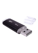  Silicon Power | Ultima U02 | 16 GB | USB 2.0 | Black Hover
