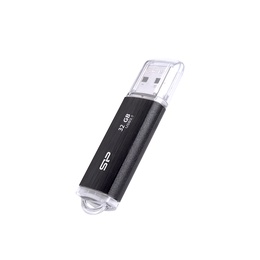  Silicon Power | Blaze B02 | 32 GB | USB 3.0 | Black