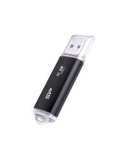  Silicon Power | Blaze B02 | 32 GB | USB 3.0 | Black  Hover