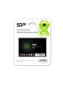  Silicon Power | S56 | 120 GB | SSD form factor 2.5 | Solid-state drive interface SATA | Read speed 460 MB/s | Write speed 360 MB/s Hover
