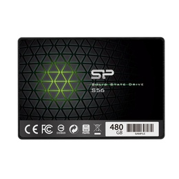  Silicon Power | S56 | 480 GB | SSD form factor 2.5 | Solid-state drive interface SATA | Read speed 560 MB/s | Write speed 530 MB/s