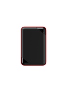  Portable Hard Drive | ARMOR A62 | 1000 GB | USB 3.2 Gen1 | Black/Red