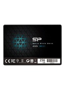  Silicon Power | A55 | 256 GB | SSD form factor 2.5 | Solid-state drive interface SATA | Read speed 550 MB/s | Write speed 450 MB/s Hover