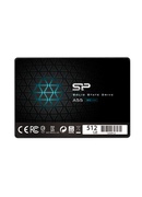  Silicon Power | A55 | 512 GB | SSD form factor 2.5 | Solid-state drive interface SATA | Read speed 560 MB/s | Write speed 530 MB/s
