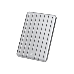  Portable Hard Drive | ARMOR A75 | 1000 GB | USB 3.2 Gen1 | Silver