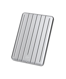  Portable Hard Drive | ARMOR A75 | 1000 GB | USB 3.2 Gen1 | Silver  Hover