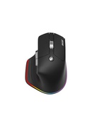 Pele Acer Easy Fit wireless Mouse |2.4GHz and BT5.0 | Black | Acer