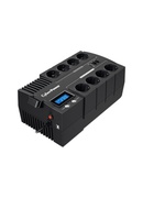 CyberPower | Backup UPS Systems | BR700ELCD | 700 VA | 420 W