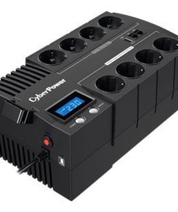 CyberPower | Backup UPS Systems | BR700ELCD | 700 VA | 420 W  Hover