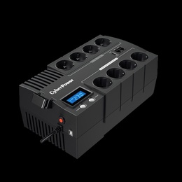  CyberPower | Backup UPS Systems | BR1200ELCD | 1200 VA | 720 W