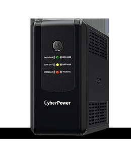  CyberPower | Backup UPS Systems | UT650EG | 650 VA | 360   W  Hover