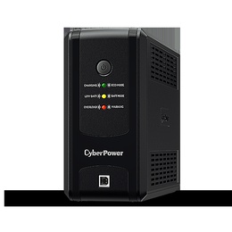 CyberPower | Backup UPS Systems | UT850EG | 850 VA | 425 W