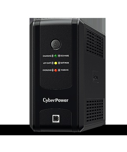 CyberPower | Backup UPS Systems | UT850EG | 850 VA | 425 W  Hover