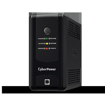 CyberPower | Backup UPS Systems | UT850EG | 850 VA | 425 W